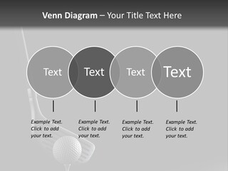 Water Retired Family PowerPoint Template