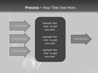 Water Retired Family PowerPoint Template
