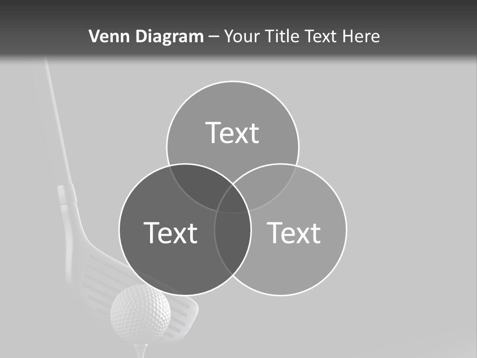 Water Retired Family PowerPoint Template