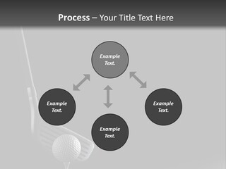 Water Retired Family PowerPoint Template