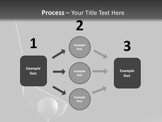 Water Retired Family PowerPoint Template