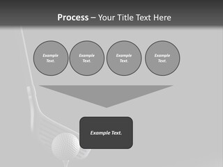 Water Retired Family PowerPoint Template
