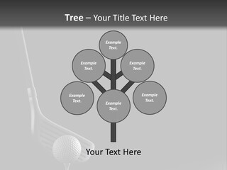 Water Retired Family PowerPoint Template