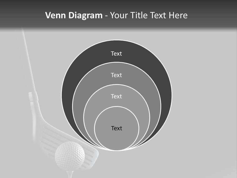 Water Retired Family PowerPoint Template