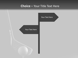 Water Retired Family PowerPoint Template