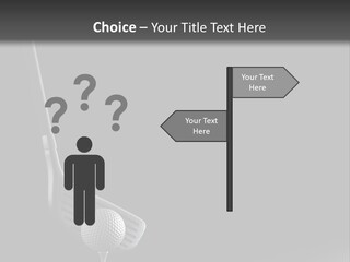 Water Retired Family PowerPoint Template