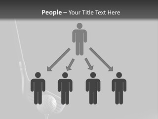 Water Retired Family PowerPoint Template