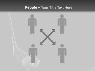 Water Retired Family PowerPoint Template