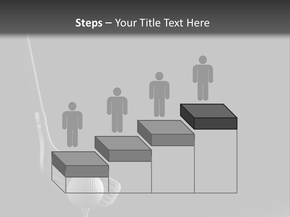 Water Retired Family PowerPoint Template