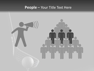Water Retired Family PowerPoint Template