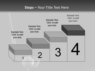 Water Retired Family PowerPoint Template