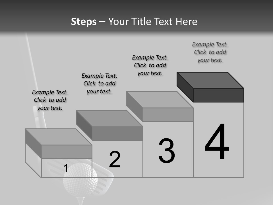 Water Retired Family PowerPoint Template