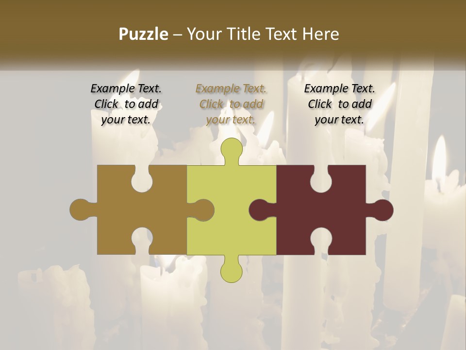 Retirement Sand Older PowerPoint Template