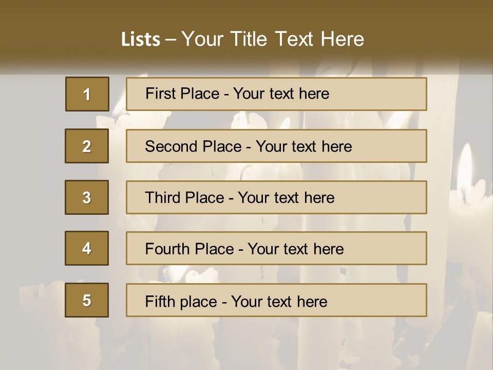Retirement Sand Older PowerPoint Template