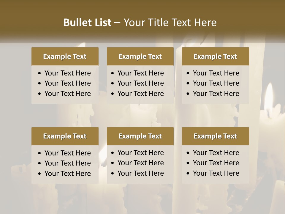 Retirement Sand Older PowerPoint Template