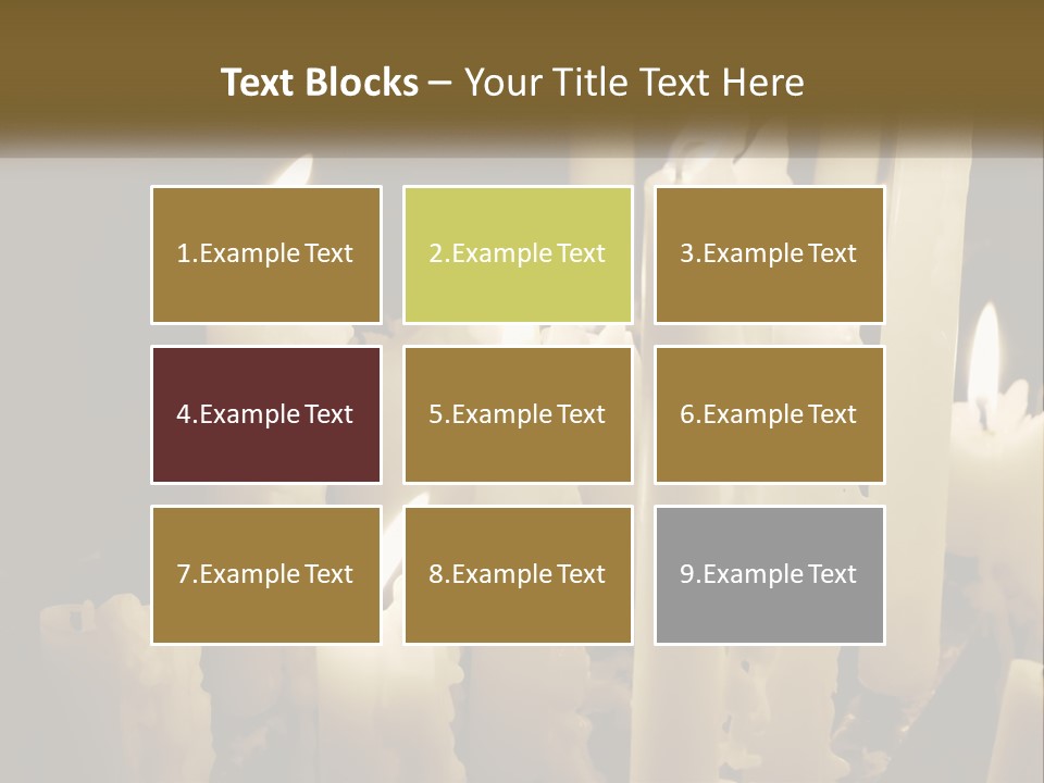 Retirement Sand Older PowerPoint Template