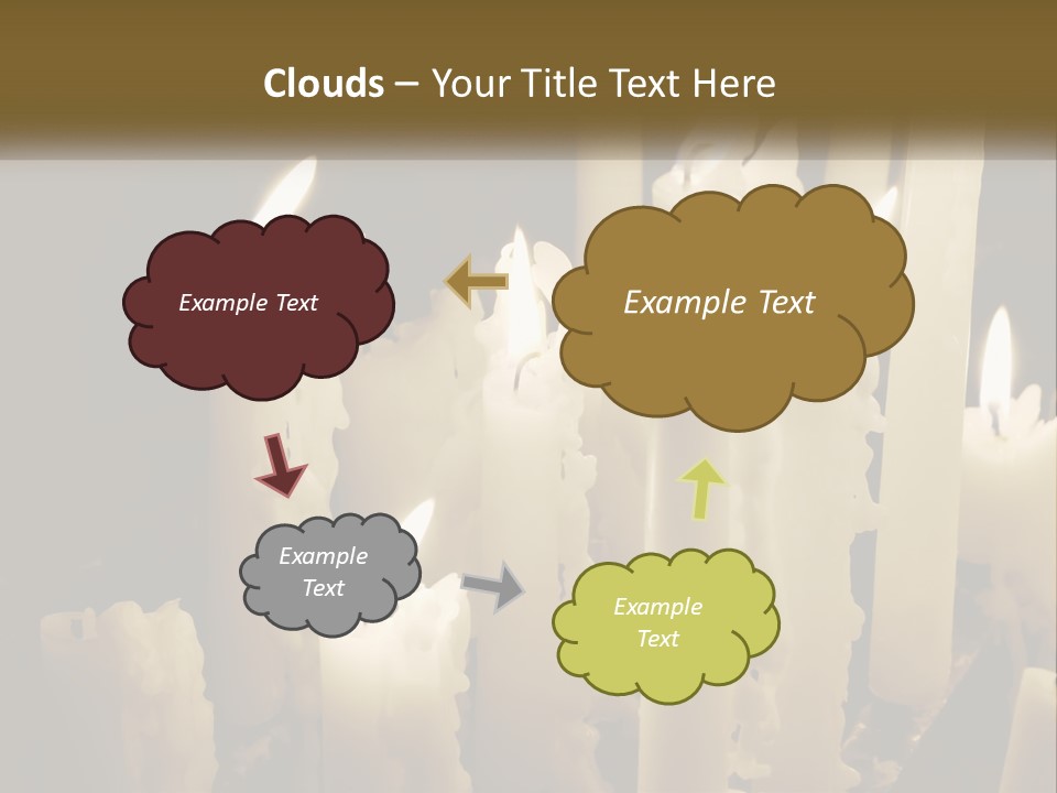 Retirement Sand Older PowerPoint Template