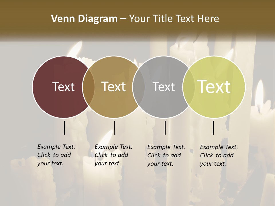 Retirement Sand Older PowerPoint Template