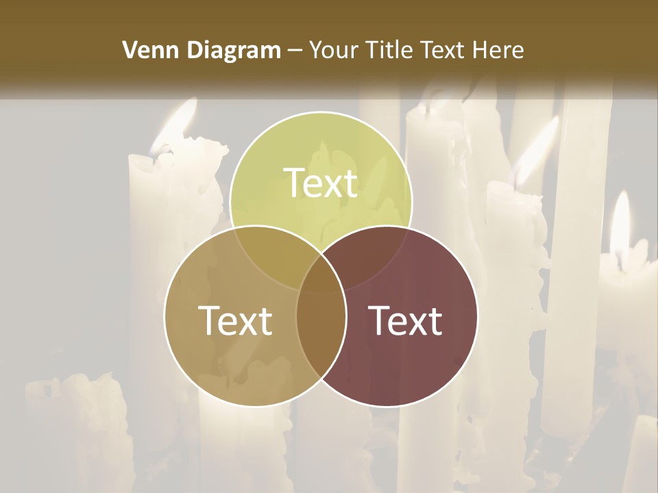 Retirement Sand Older PowerPoint Template