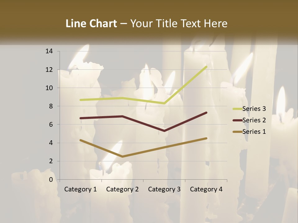 Retirement Sand Older PowerPoint Template
