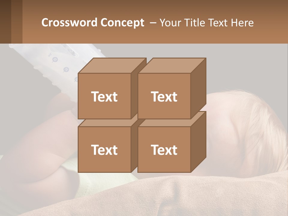 Retired Lifestyle Peaceful PowerPoint Template
