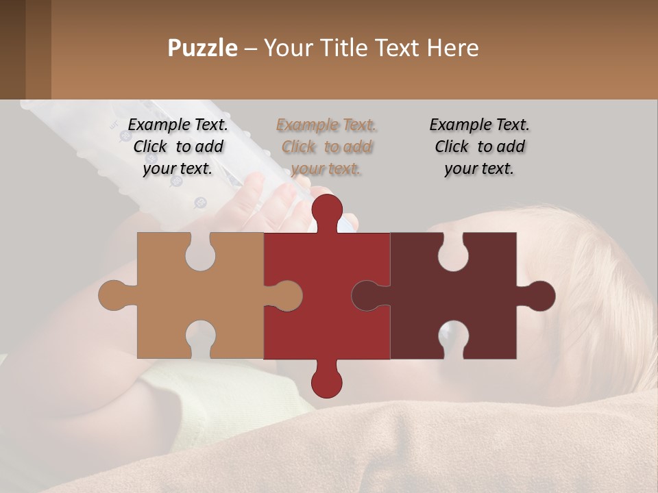 Retired Lifestyle Peaceful PowerPoint Template