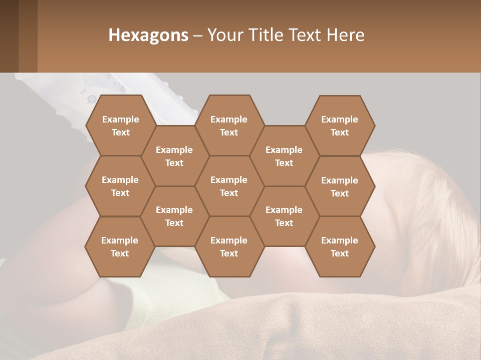 Retired Lifestyle Peaceful PowerPoint Template