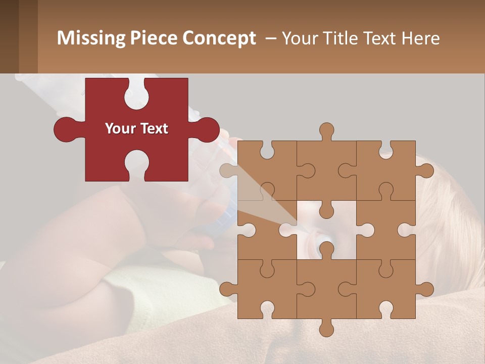 Retired Lifestyle Peaceful PowerPoint Template