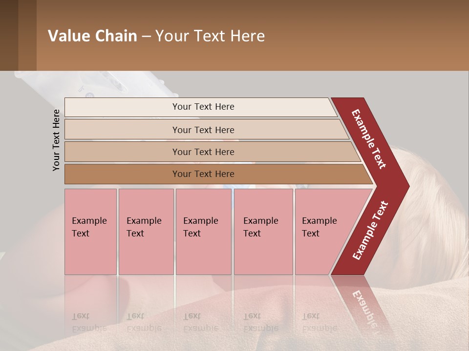 Retired Lifestyle Peaceful PowerPoint Template
