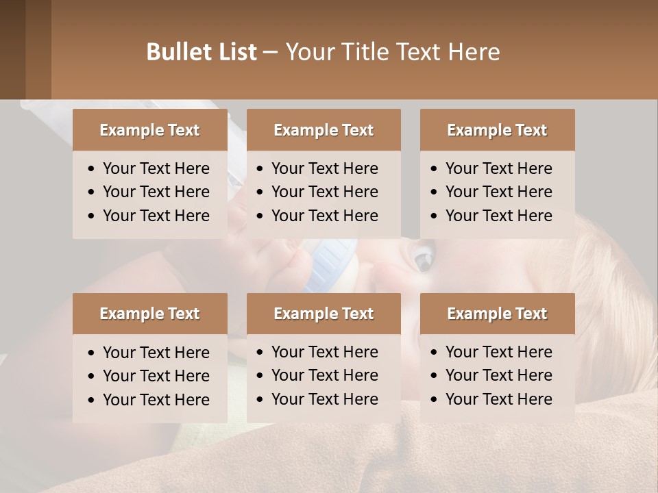 Retired Lifestyle Peaceful PowerPoint Template