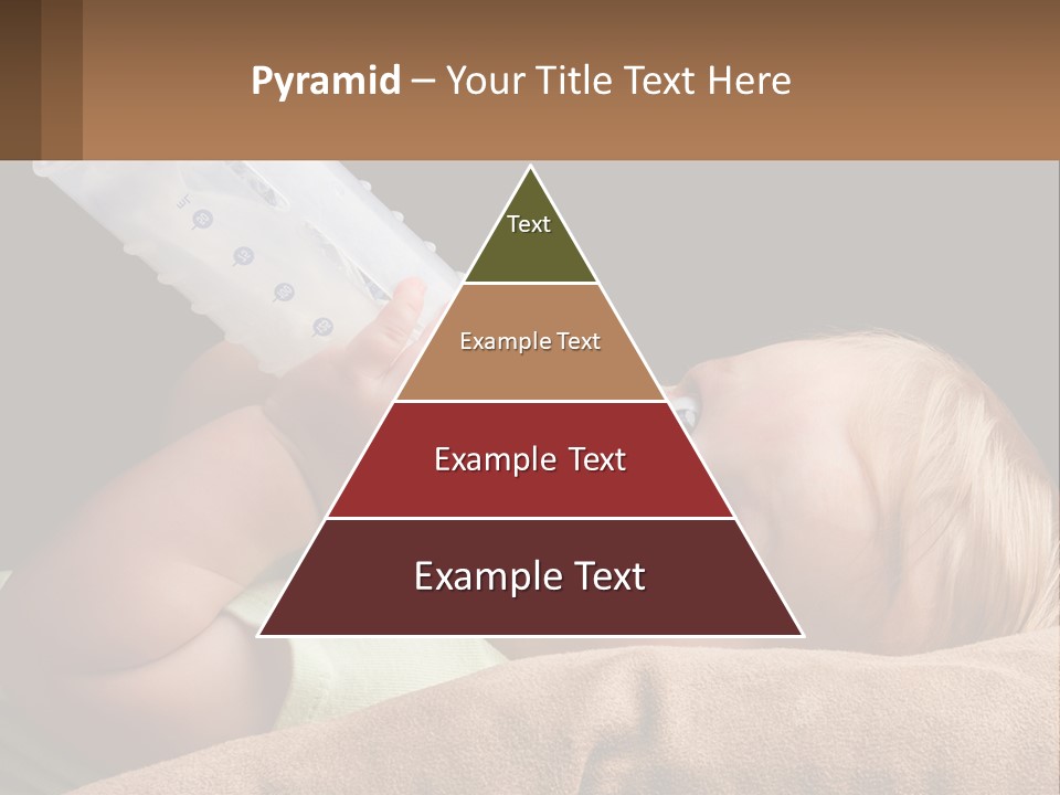 Retired Lifestyle Peaceful PowerPoint Template