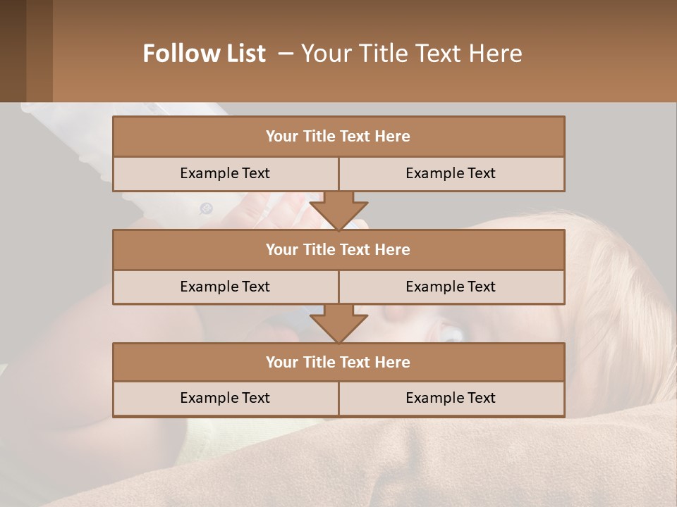 Retired Lifestyle Peaceful PowerPoint Template