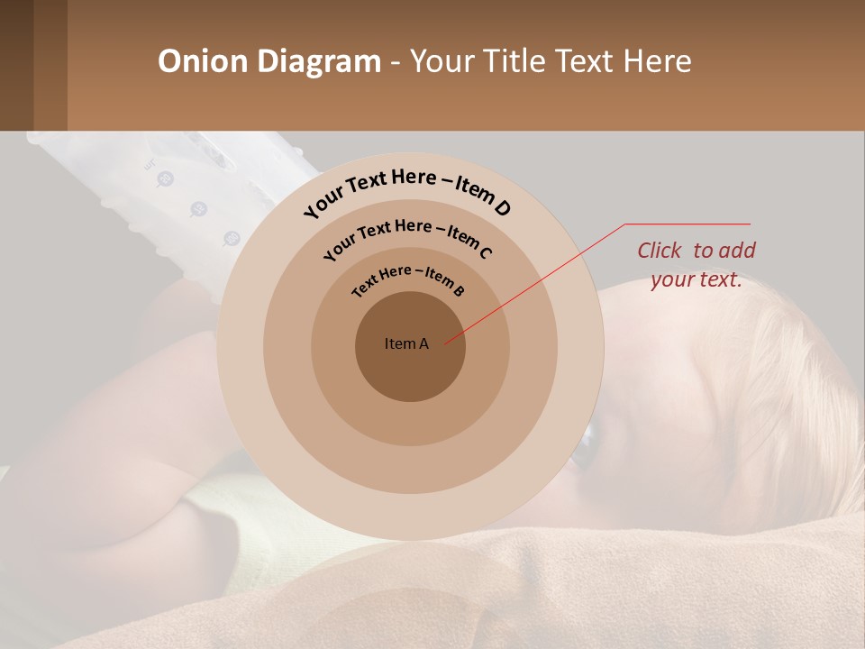 Retired Lifestyle Peaceful PowerPoint Template