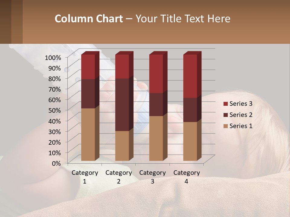 Retired Lifestyle Peaceful PowerPoint Template