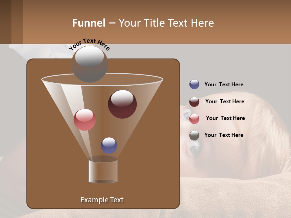 Retired Lifestyle Peaceful PowerPoint Template