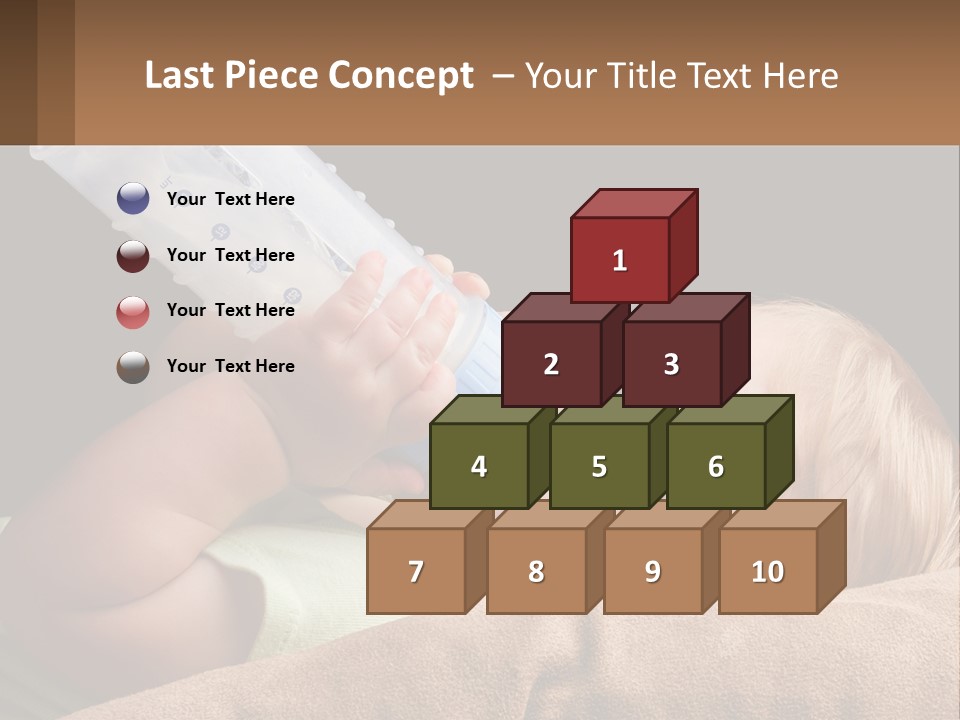 Retired Lifestyle Peaceful PowerPoint Template