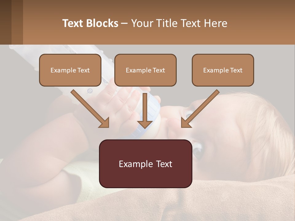 Retired Lifestyle Peaceful PowerPoint Template