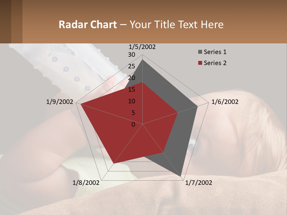 Retired Lifestyle Peaceful PowerPoint Template
