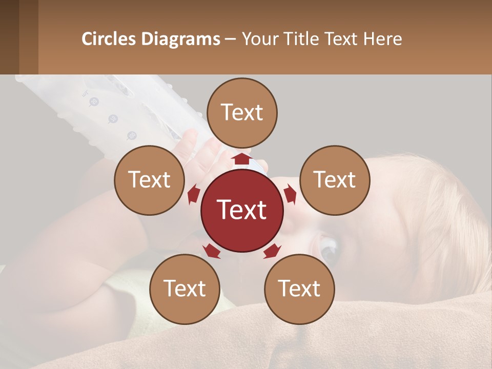 Retired Lifestyle Peaceful PowerPoint Template