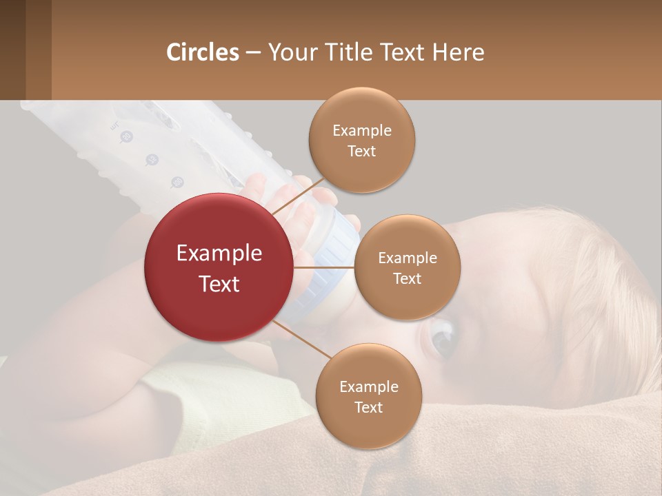 Retired Lifestyle Peaceful PowerPoint Template