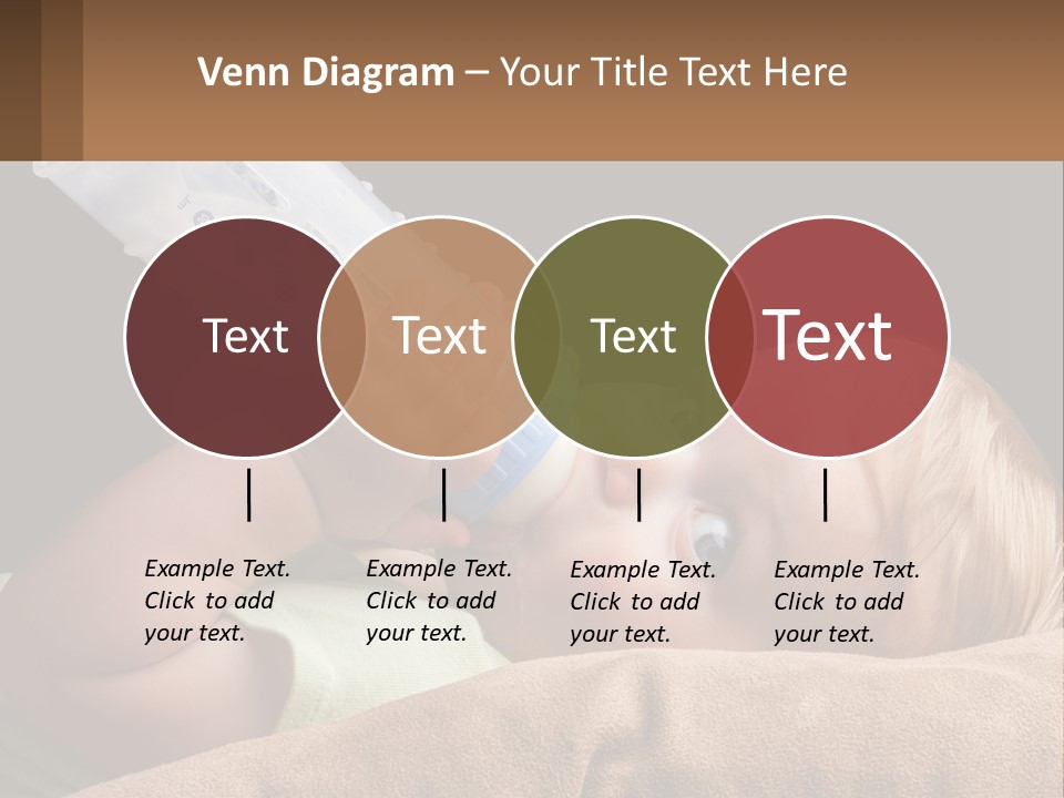Retired Lifestyle Peaceful PowerPoint Template