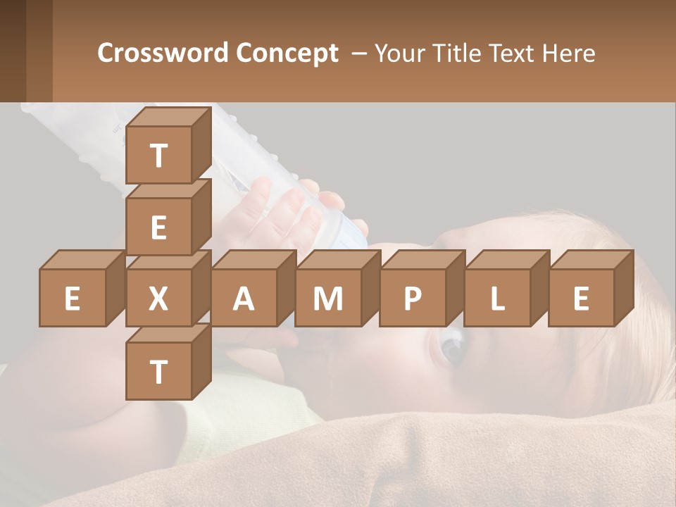 Retired Lifestyle Peaceful PowerPoint Template