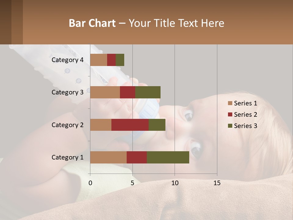Retired Lifestyle Peaceful PowerPoint Template
