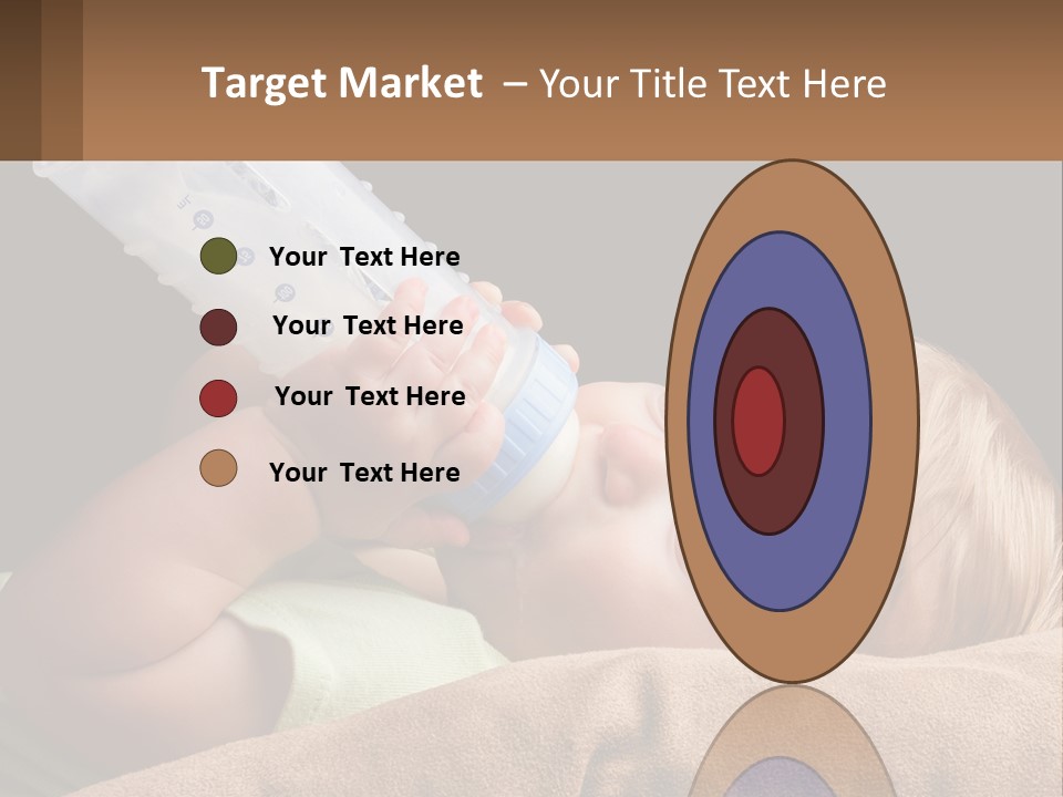 Retired Lifestyle Peaceful PowerPoint Template