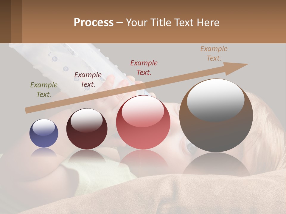 Retired Lifestyle Peaceful PowerPoint Template