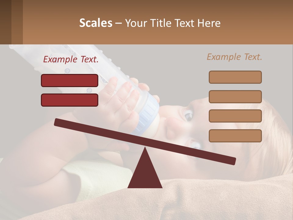 Retired Lifestyle Peaceful PowerPoint Template
