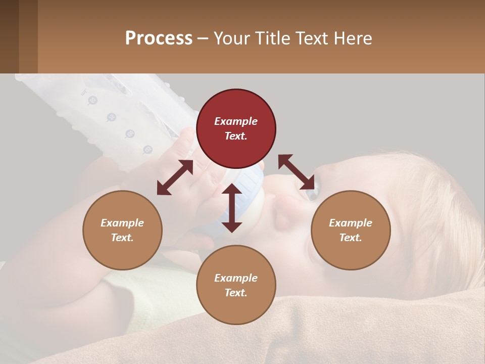 Retired Lifestyle Peaceful PowerPoint Template