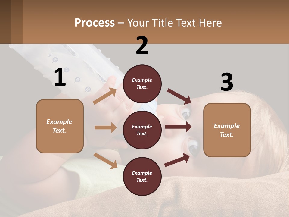 Retired Lifestyle Peaceful PowerPoint Template