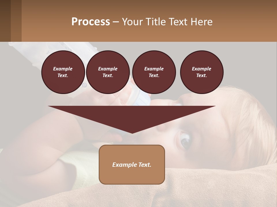 Retired Lifestyle Peaceful PowerPoint Template