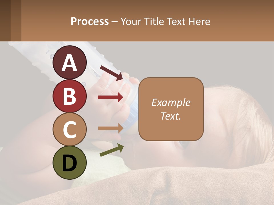Retired Lifestyle Peaceful PowerPoint Template